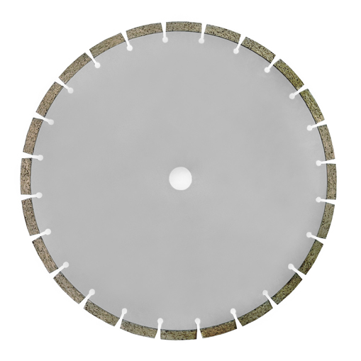 EBERTH 350mm disque à tronçonner diamantée pour séparateur
