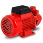 EBERTH Pompe à eau de jardin raccord 1 pouce, 750W, débit 3000 l/h, 230V