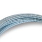 EBERTH Spirale de nettoyage de tuyaux 8m de long et Ø 9mm, pour tuyaux à partir de Ø 40mm