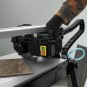EBERTH Machine à découper le carrelage de 620mm avec laser