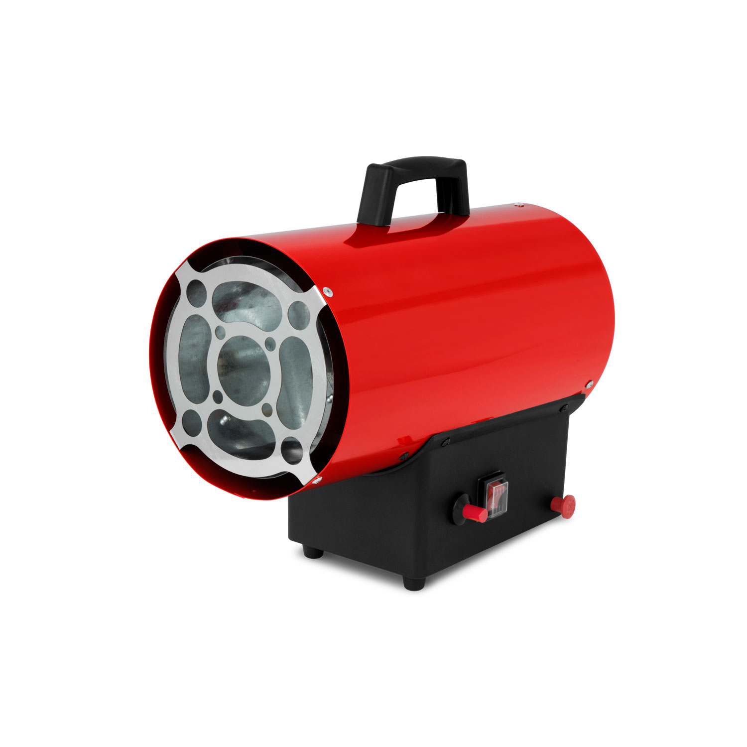 Canon à chaleur au gaz FUXTEC GH33-33 kW puissance de chauffage, 1000 m³/h  débit d'air chaud, chauffage industriel gaz butane - propane (IMPORT  ALLEMAGNE) : : Jardin