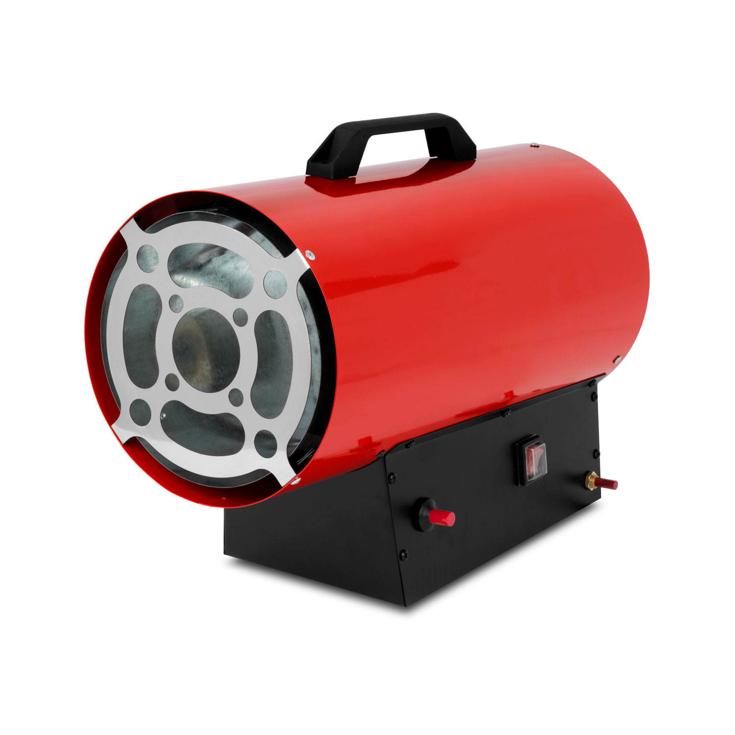 Radiant portable gaz butane - Chauffage générateur air chaud